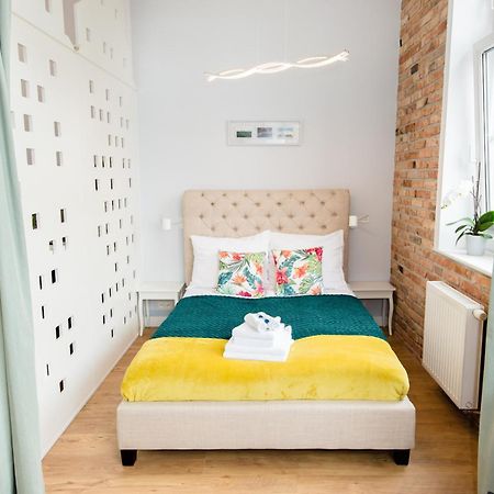 Bliss Apartments Poznań Eksteriør billede