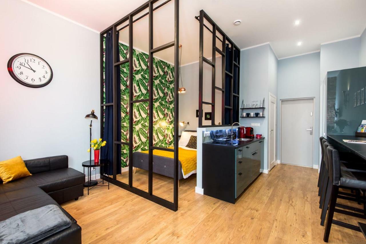 Bliss Apartments Poznań Eksteriør billede
