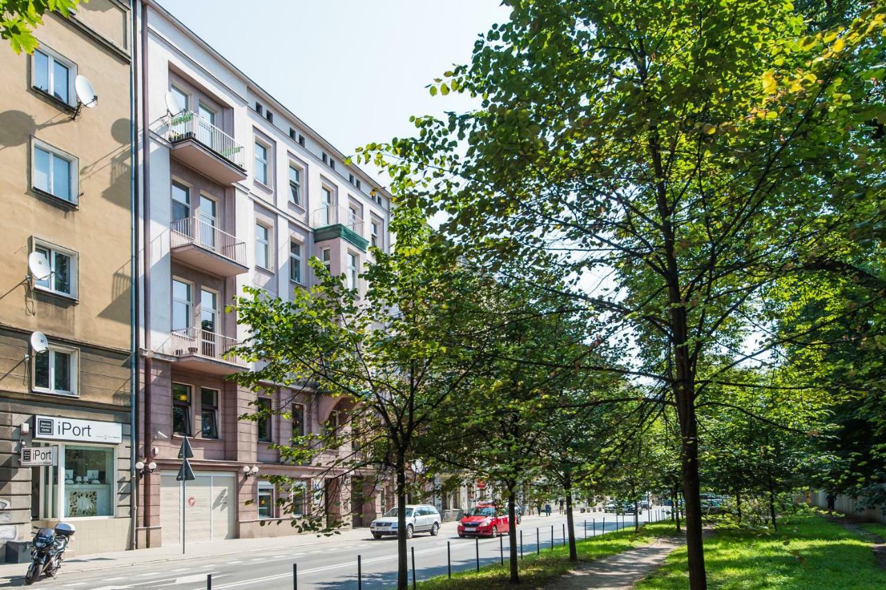 Bliss Apartments Poznań Eksteriør billede