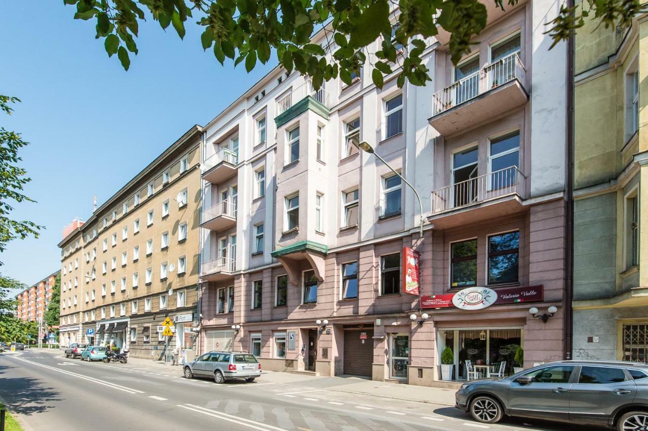 Bliss Apartments Poznań Eksteriør billede