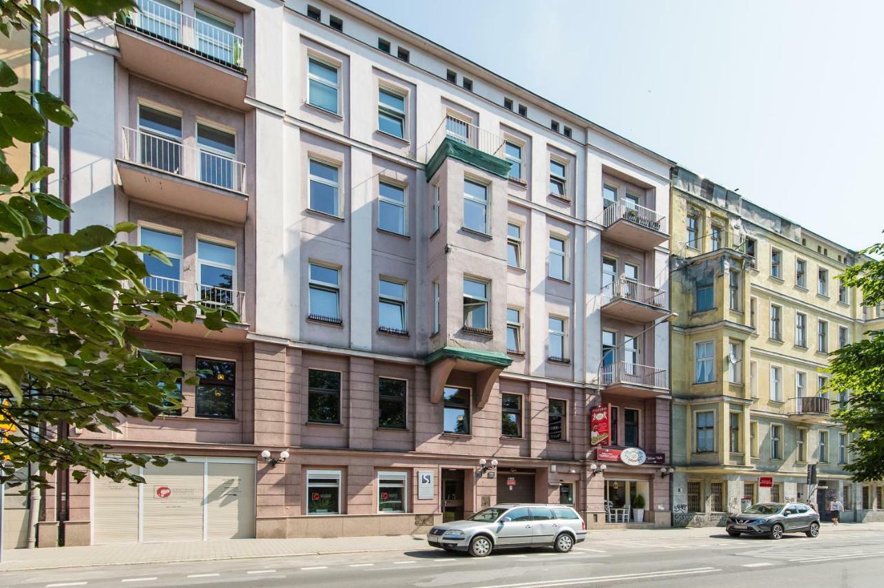 Bliss Apartments Poznań Eksteriør billede