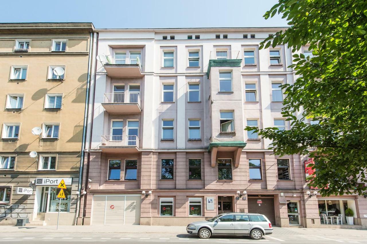 Bliss Apartments Poznań Eksteriør billede