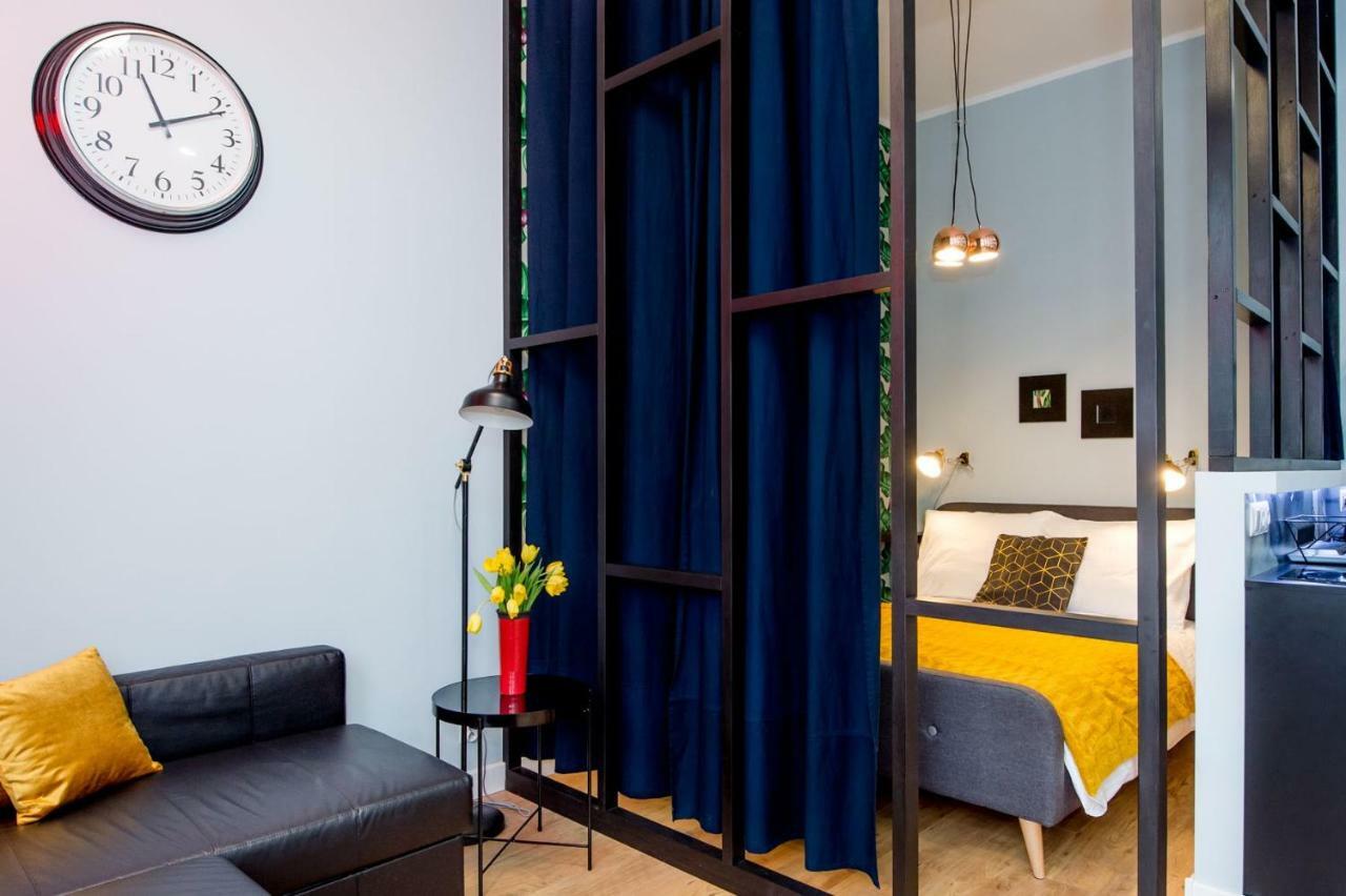 Bliss Apartments Poznań Eksteriør billede