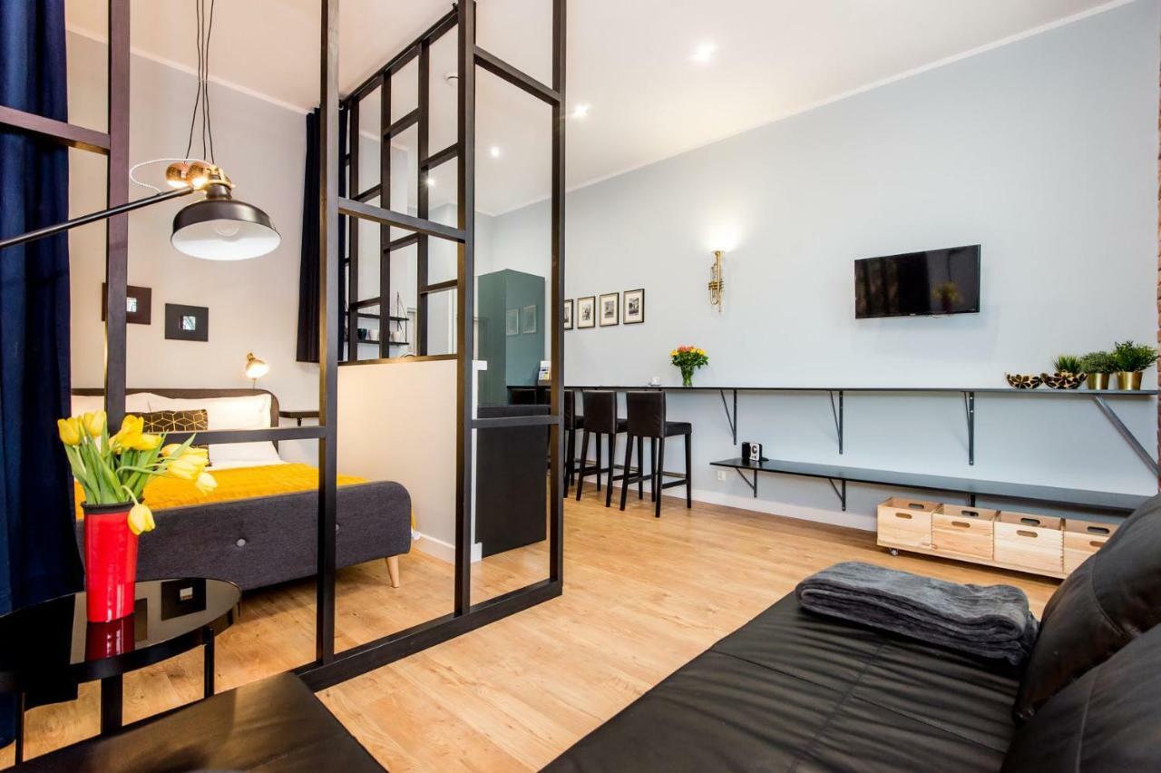 Bliss Apartments Poznań Eksteriør billede