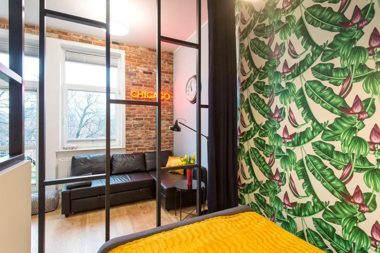 Bliss Apartments Poznań Eksteriør billede