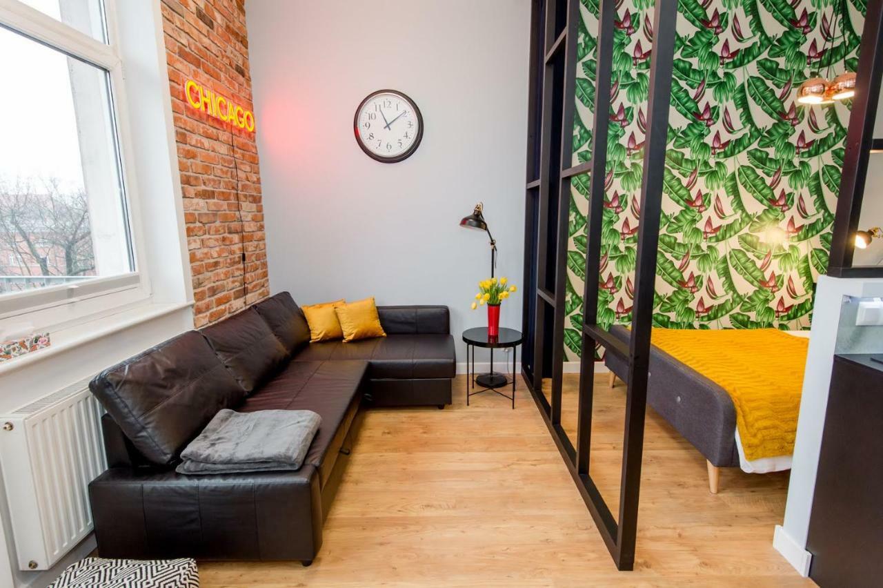 Bliss Apartments Poznań Eksteriør billede