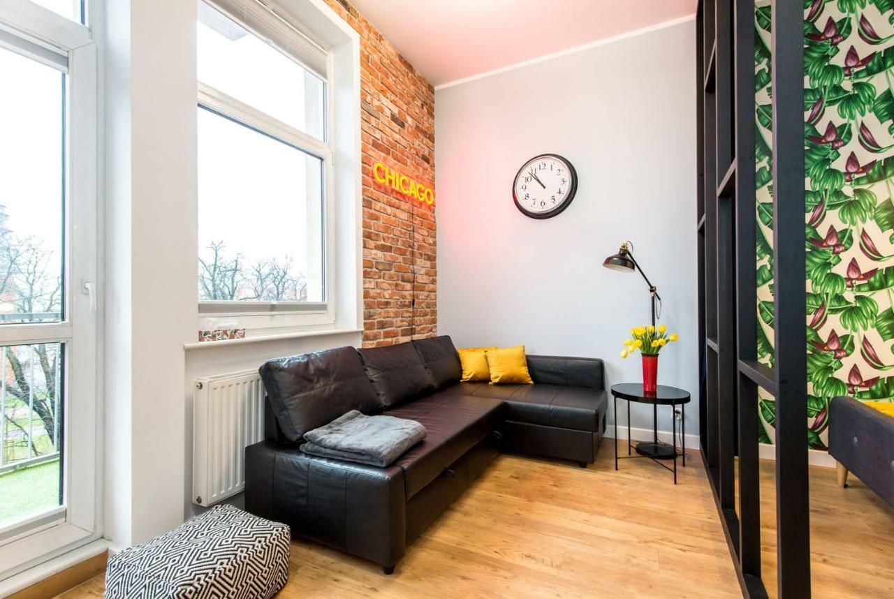 Bliss Apartments Poznań Eksteriør billede