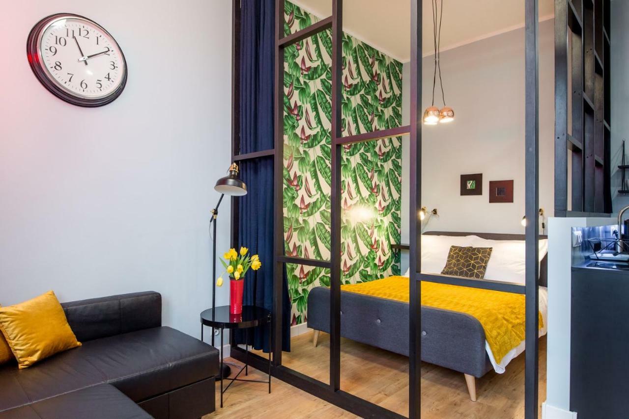 Bliss Apartments Poznań Eksteriør billede