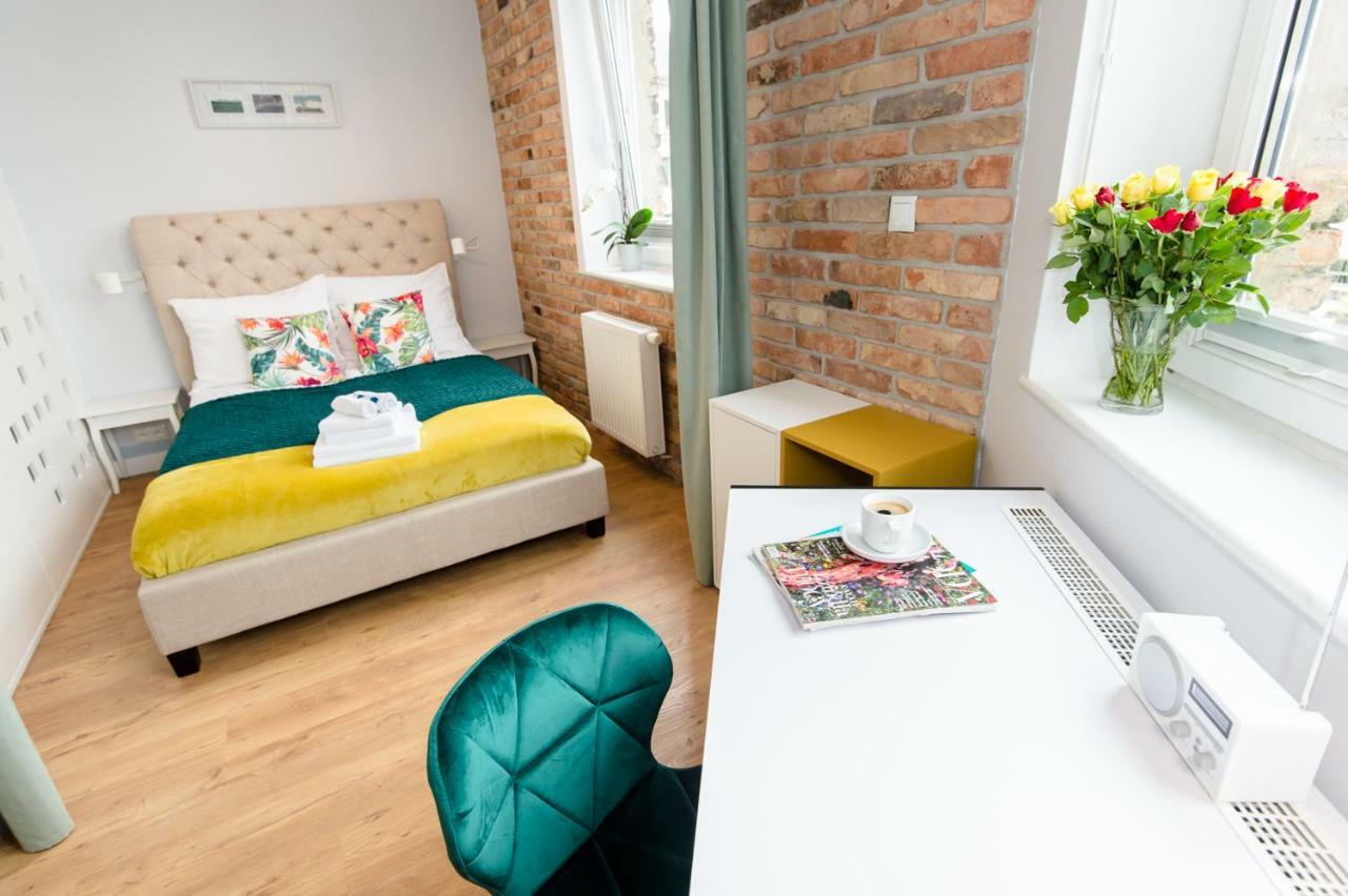 Bliss Apartments Poznań Eksteriør billede
