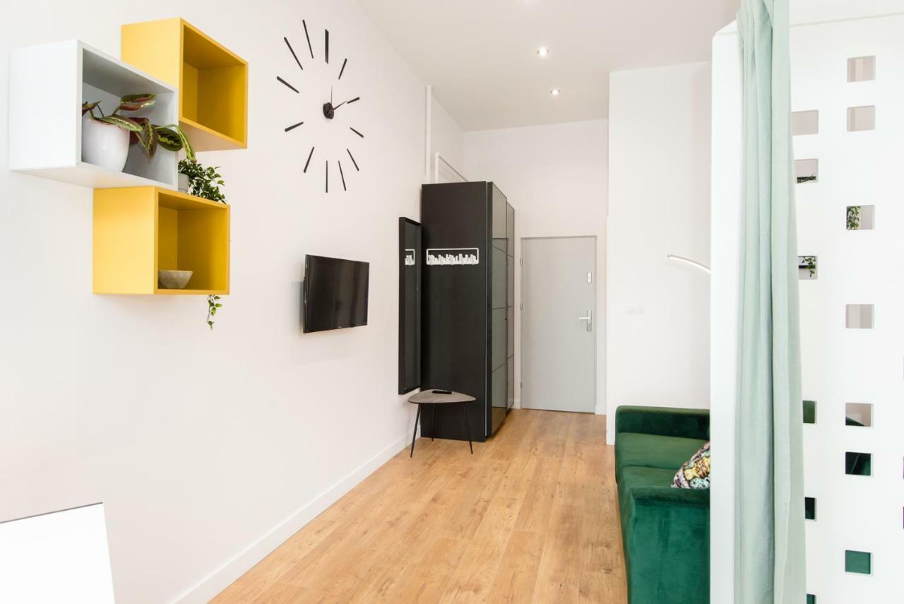 Bliss Apartments Poznań Eksteriør billede