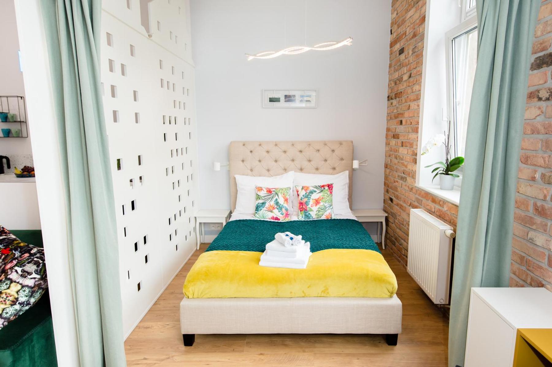 Bliss Apartments Poznań Eksteriør billede