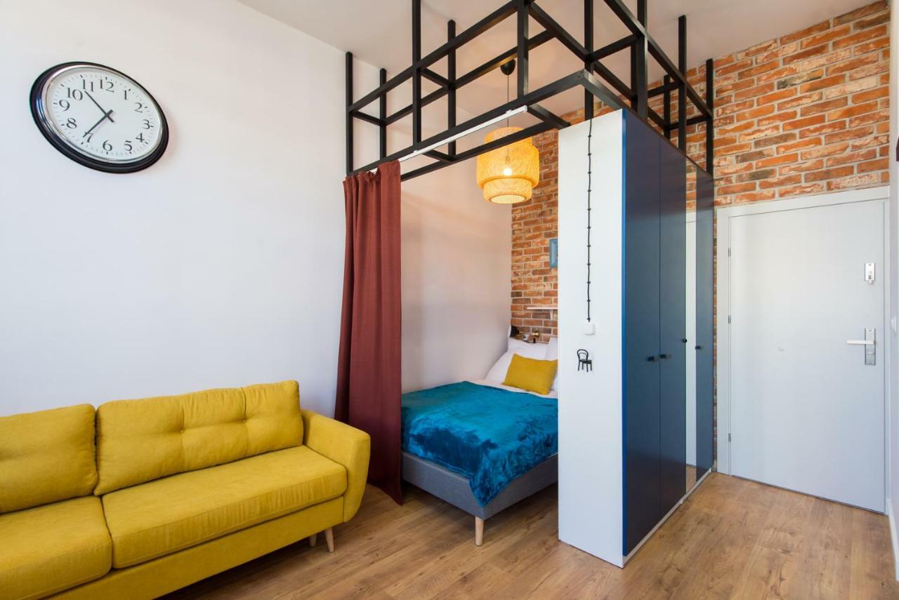 Bliss Apartments Poznań Eksteriør billede