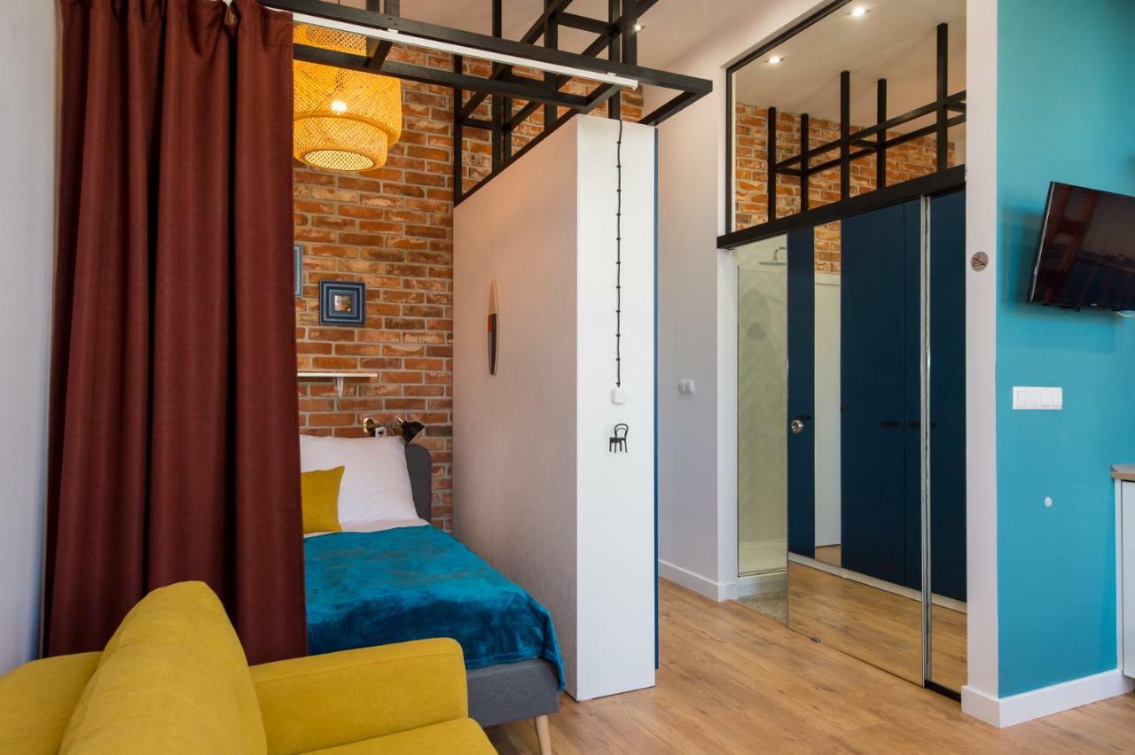 Bliss Apartments Poznań Eksteriør billede