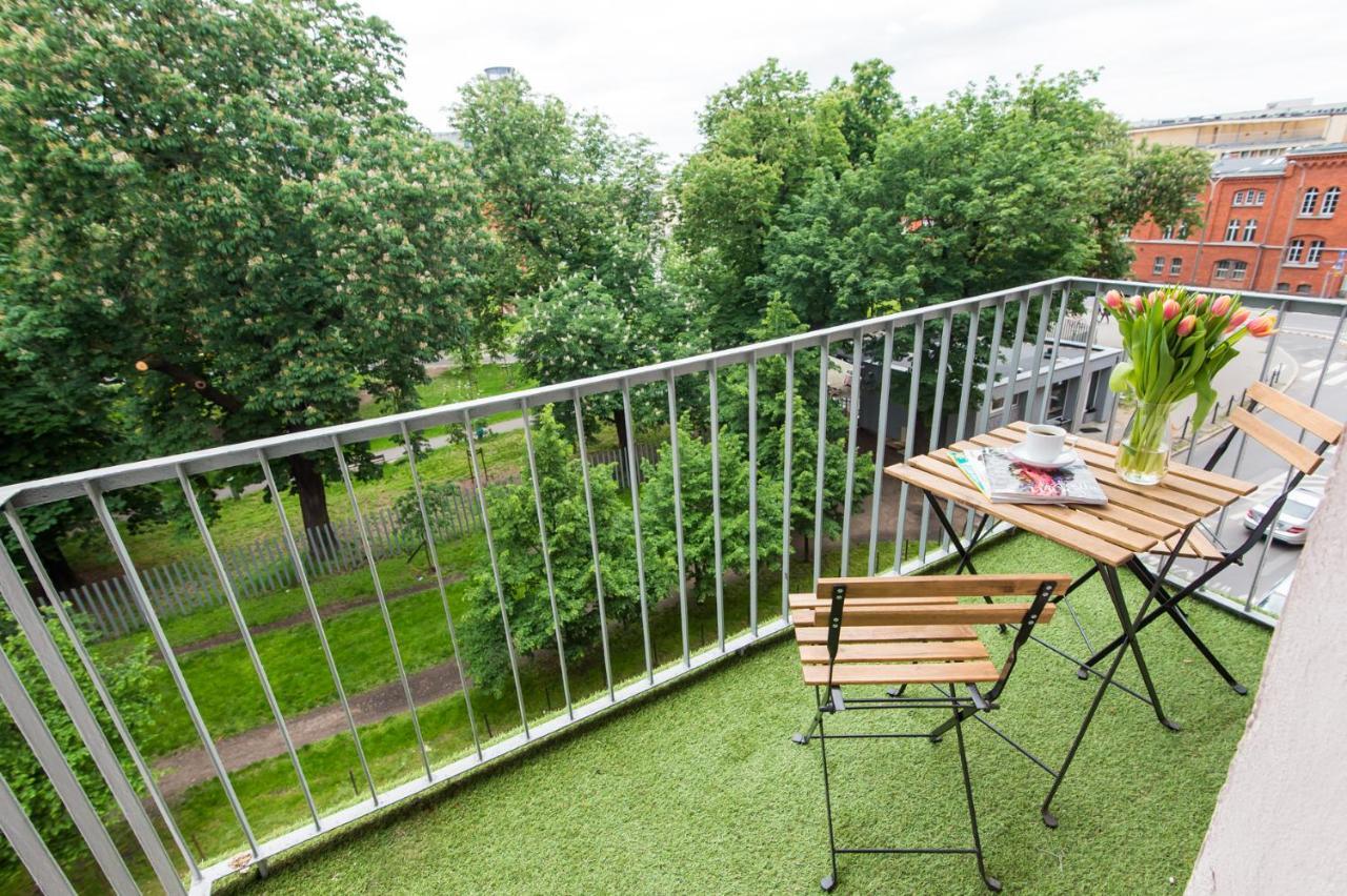 Bliss Apartments Poznań Eksteriør billede