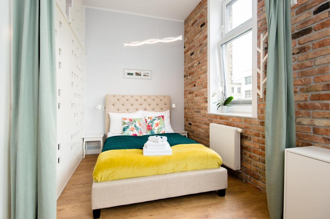 Bliss Apartments Poznań Eksteriør billede