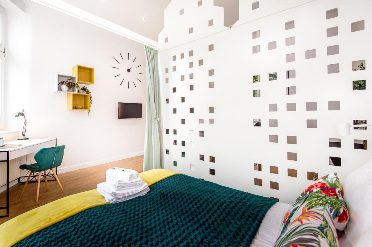 Bliss Apartments Poznań Eksteriør billede
