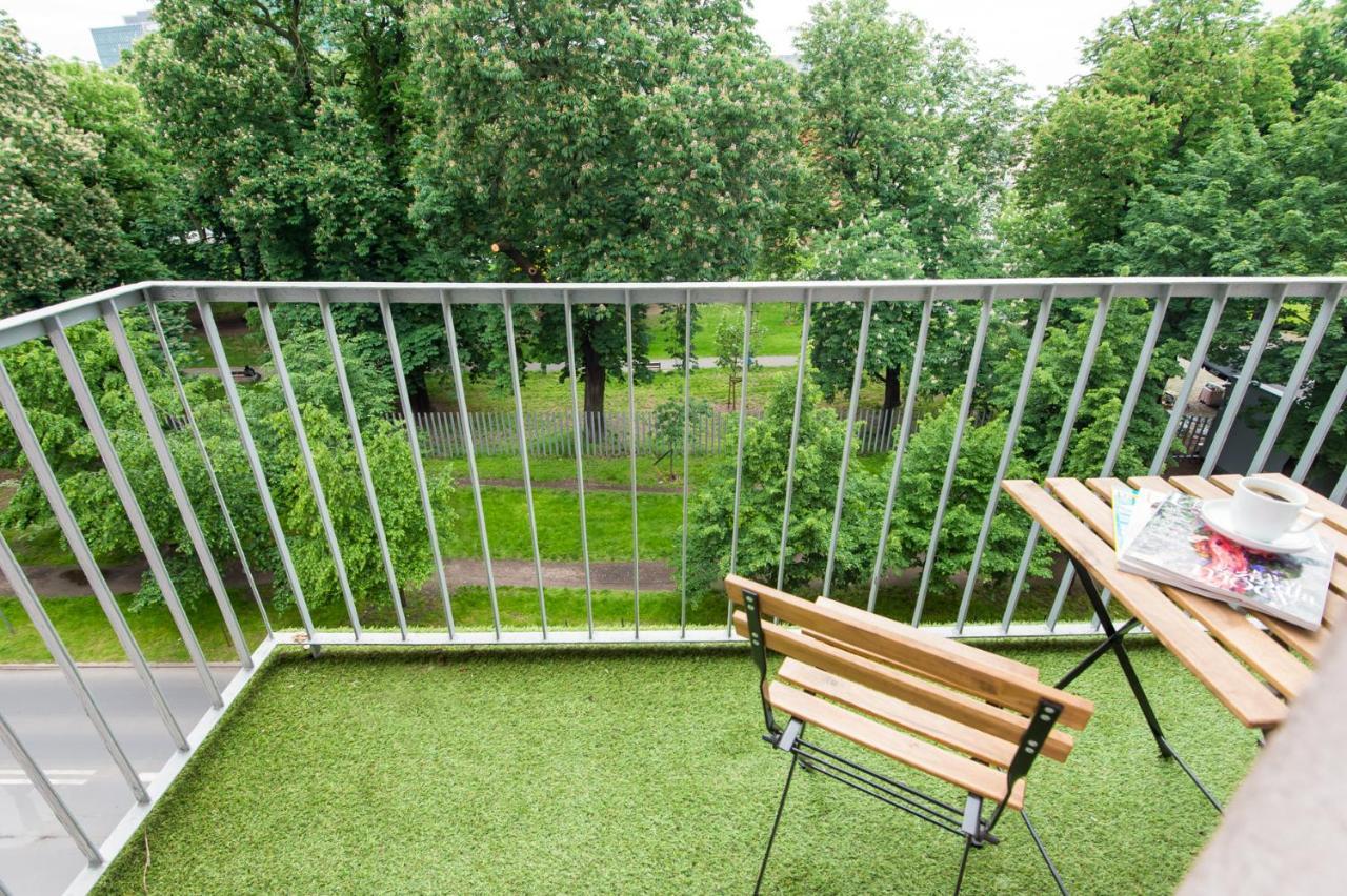 Bliss Apartments Poznań Eksteriør billede