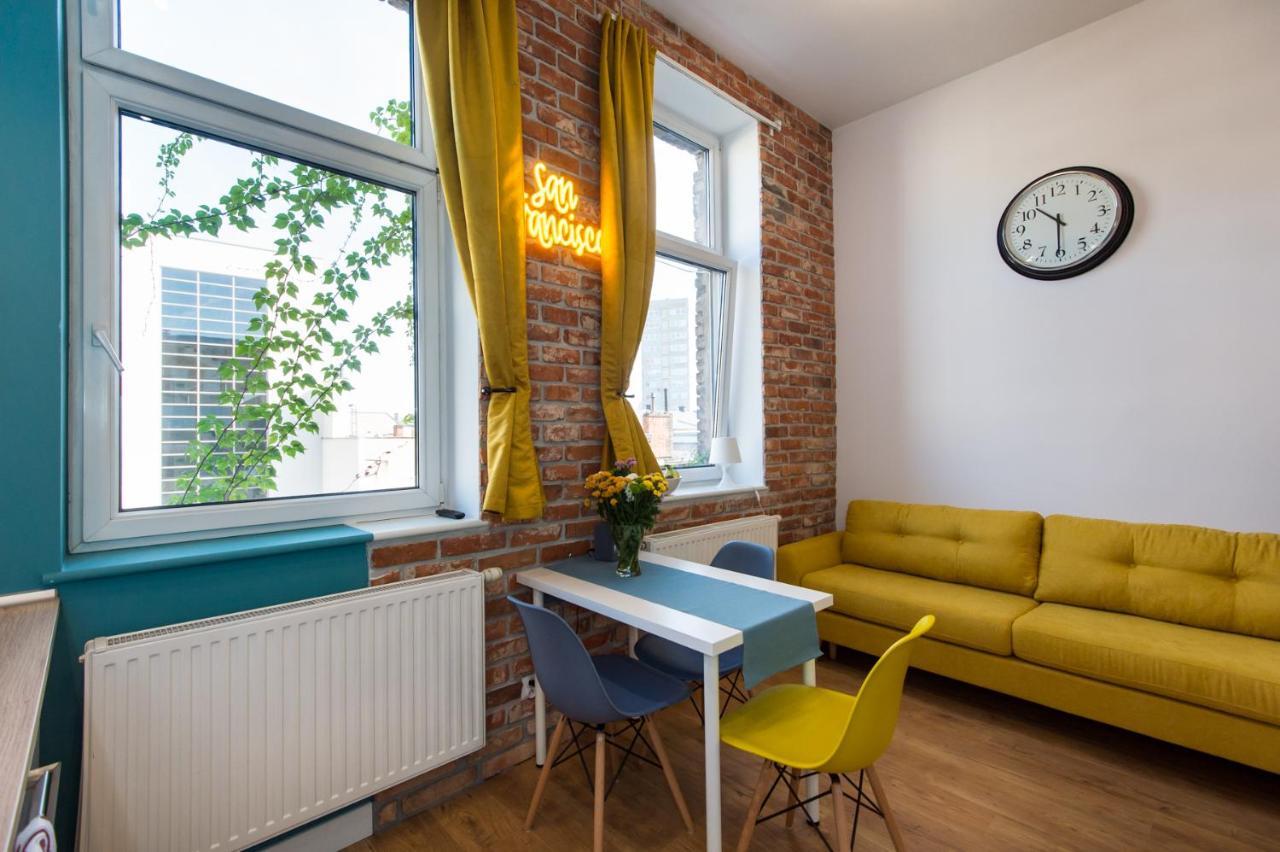 Bliss Apartments Poznań Eksteriør billede