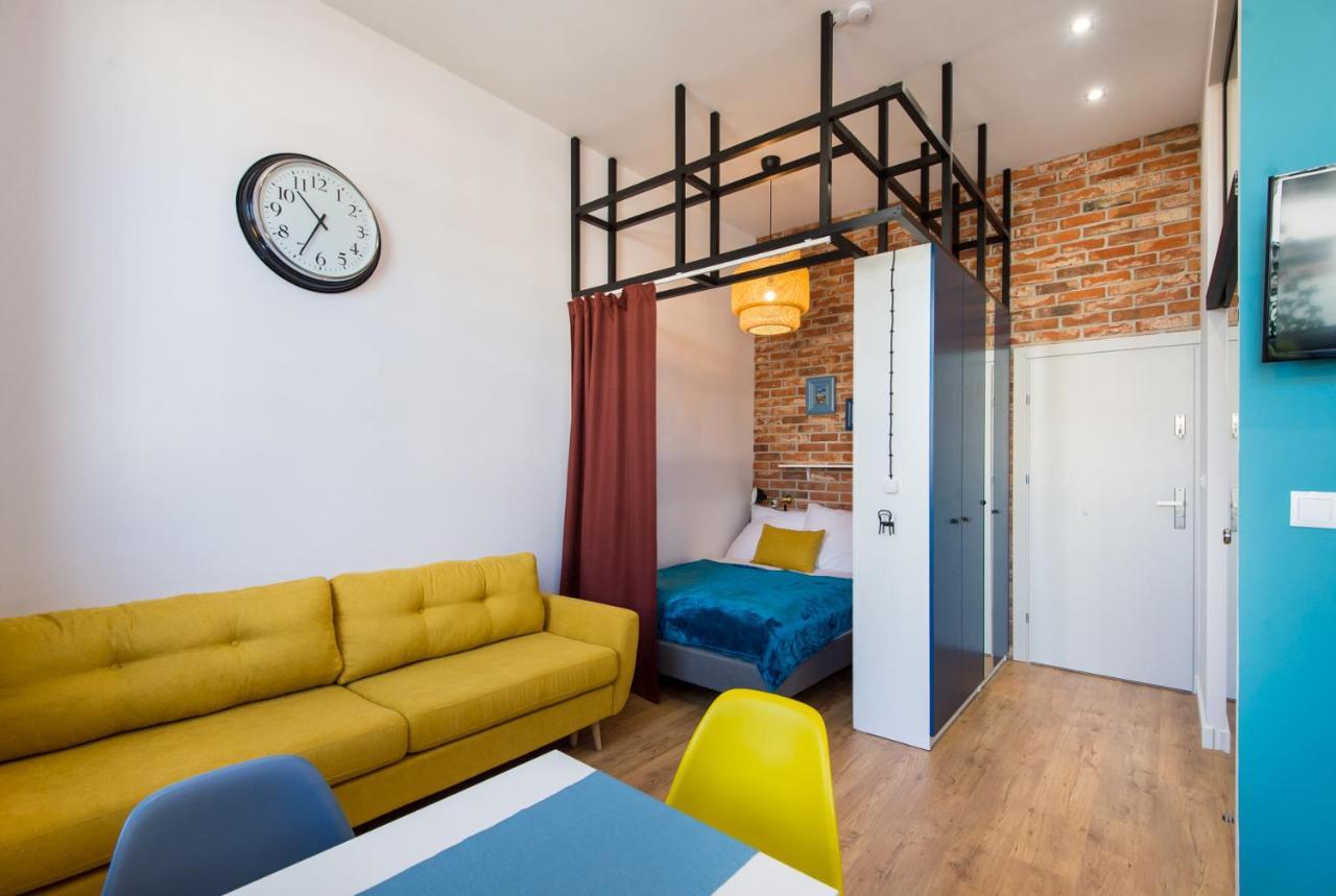 Bliss Apartments Poznań Eksteriør billede