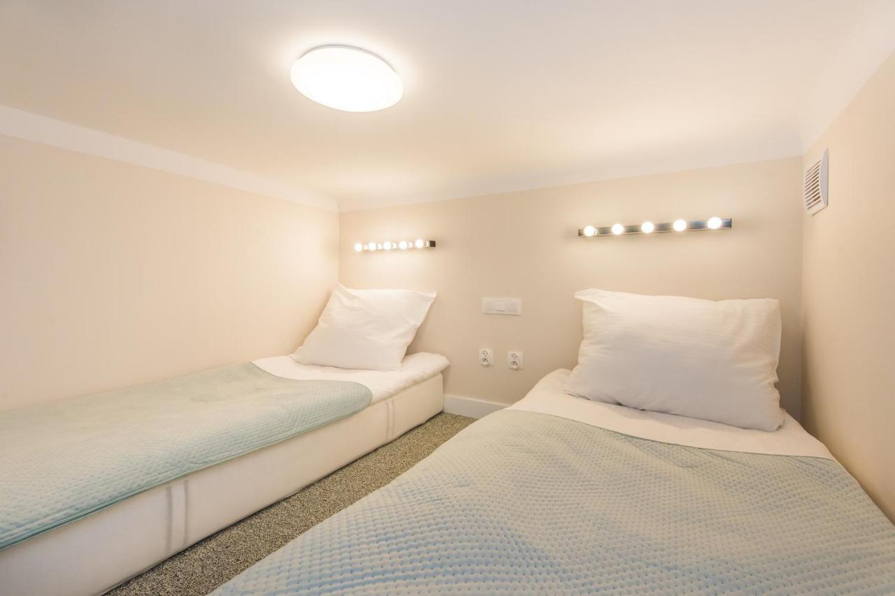 Bliss Apartments Poznań Eksteriør billede