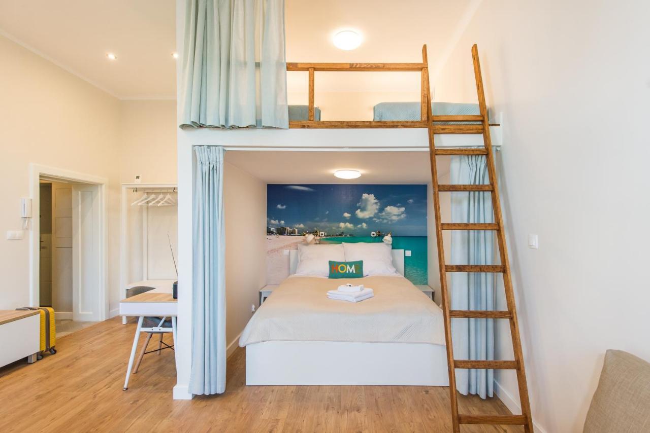Bliss Apartments Poznań Eksteriør billede